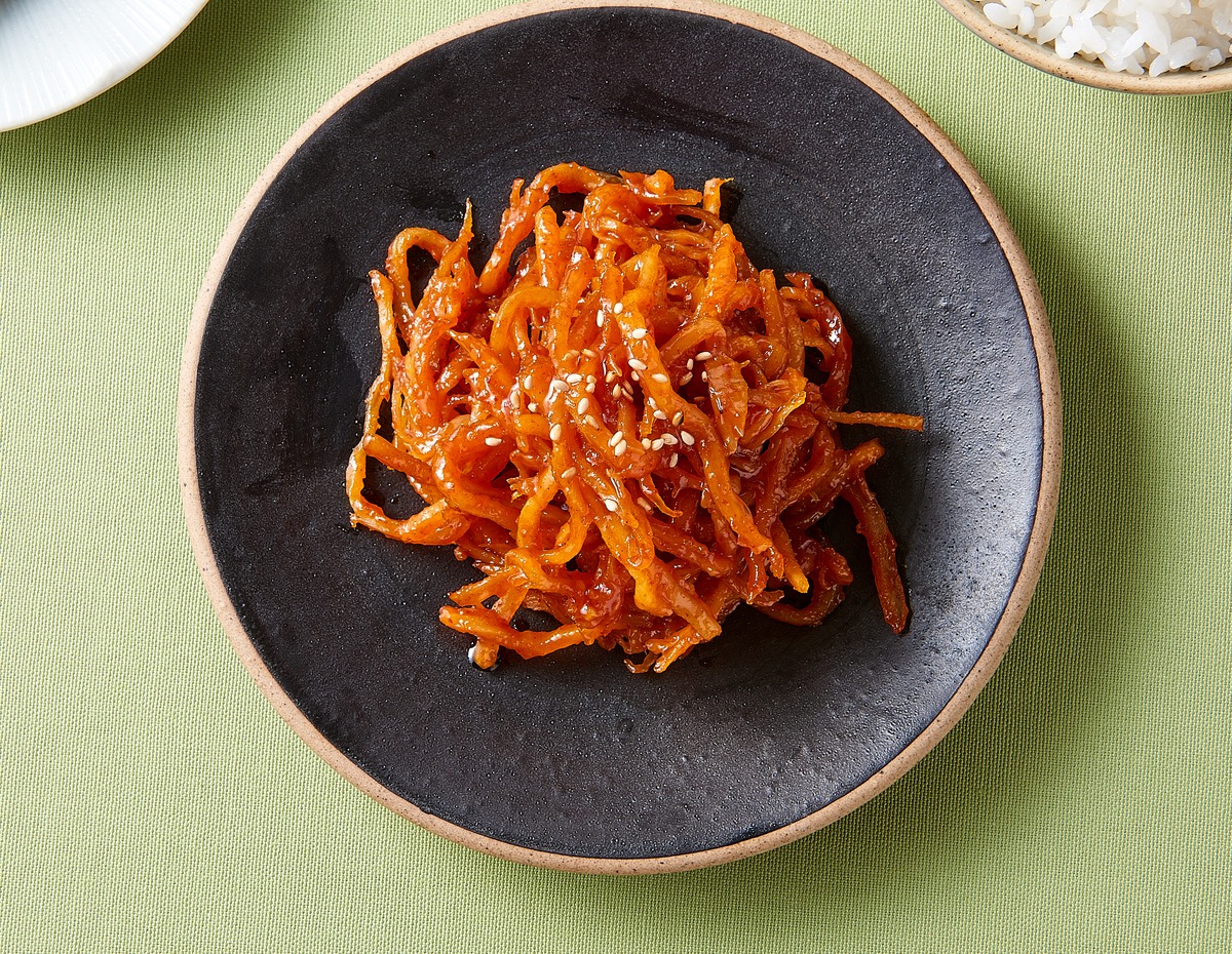 조림류